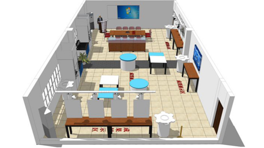 河海大學實驗室 河海大學實驗室